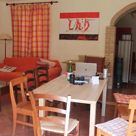 Casa Verita Nyaraló