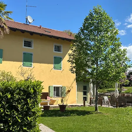 Casa Verita Nyaraló