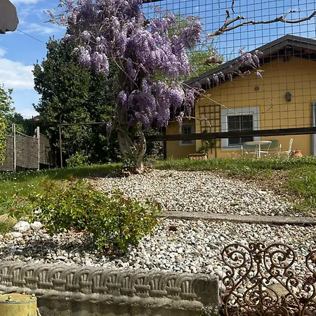 Casa Verita Nyaraló