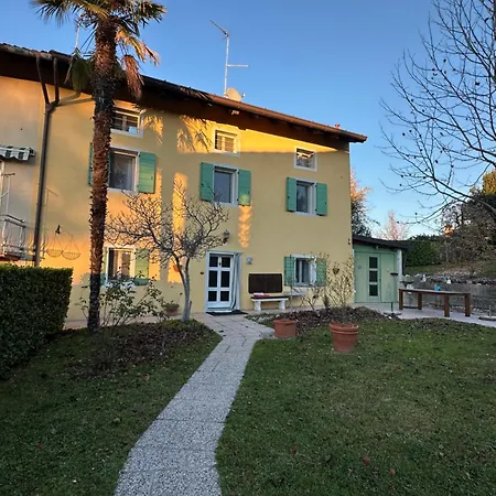 Nyaraló Casa Verita San Daniele del Friuli