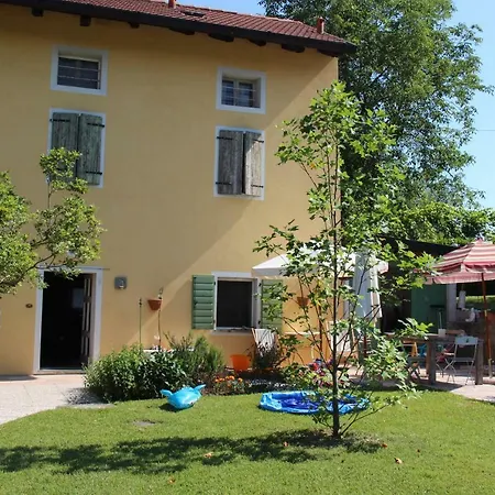 Nyaraló Casa Verita San Daniele del Friuli