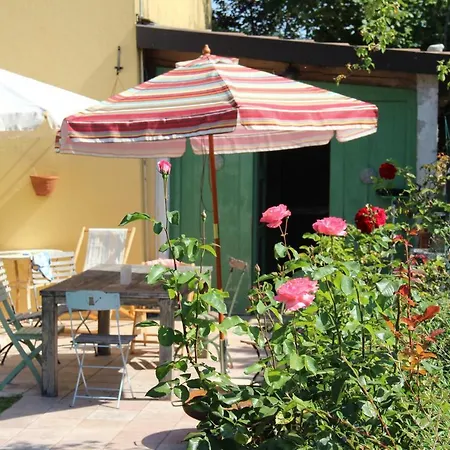 Nyaraló Casa Verita *